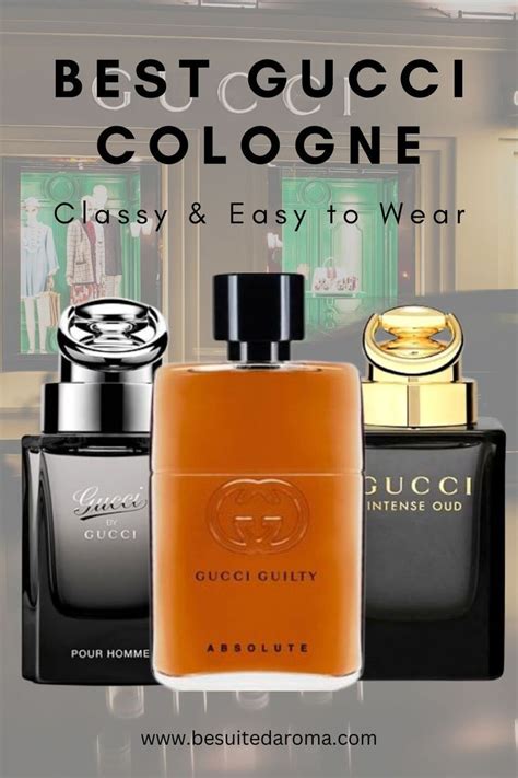 gucci cologne roller men|gucci cologne for men.